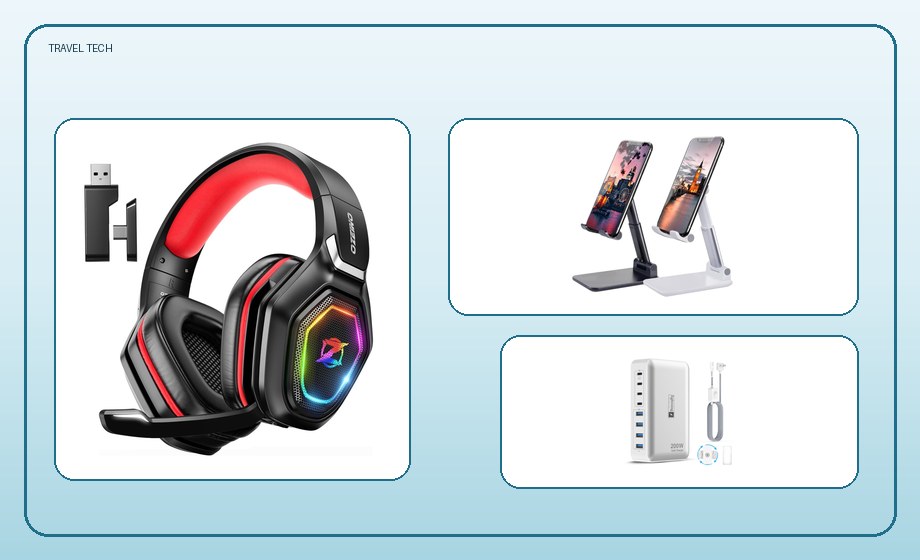 Travel Tech category visual