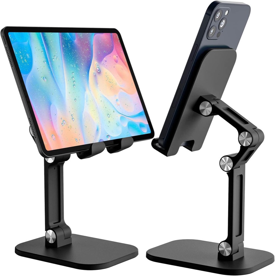 ESTONE Mobile Docking Pick - Adjustable Cell Phone Stand for Desk