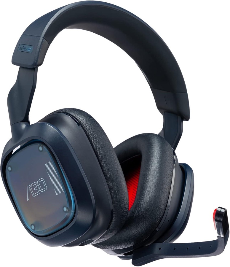 Logitech Compact Play Add-on - Logitech Compact Play Add-on - Astro A30 Wireless Gaming Headset Navy/XB Xbox Series 939-001999
