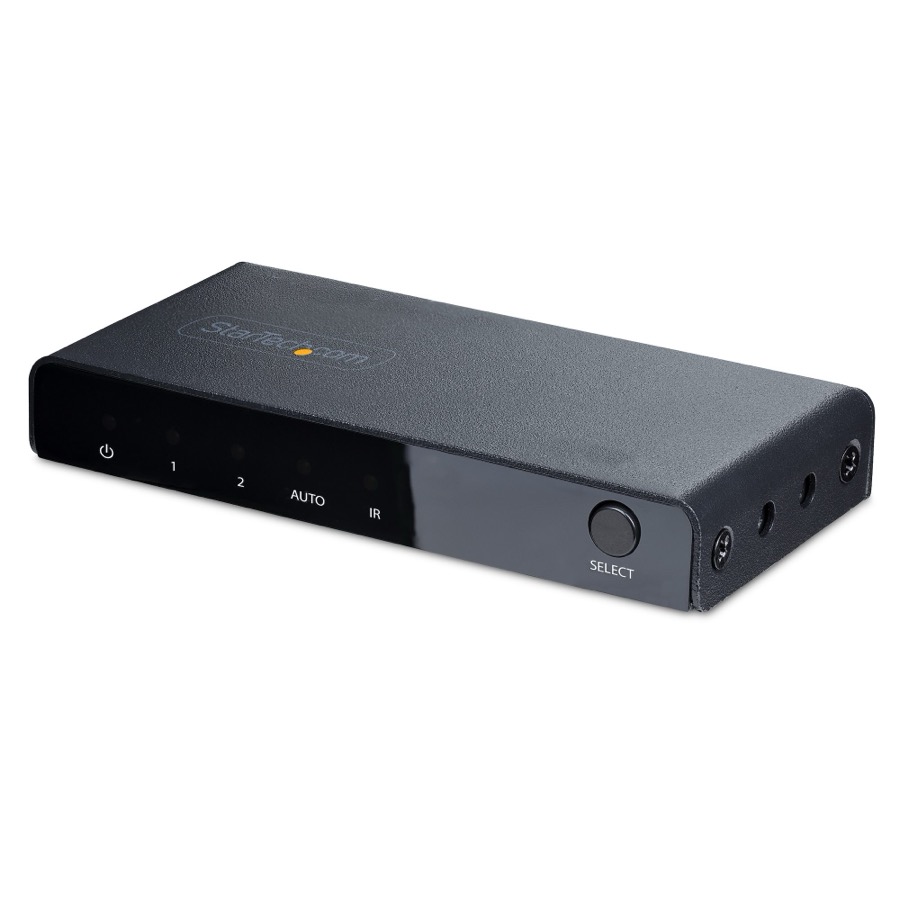 STARTECH Signal Routing Adapter - StarTech.com 2-Port 8K HDMI Switch